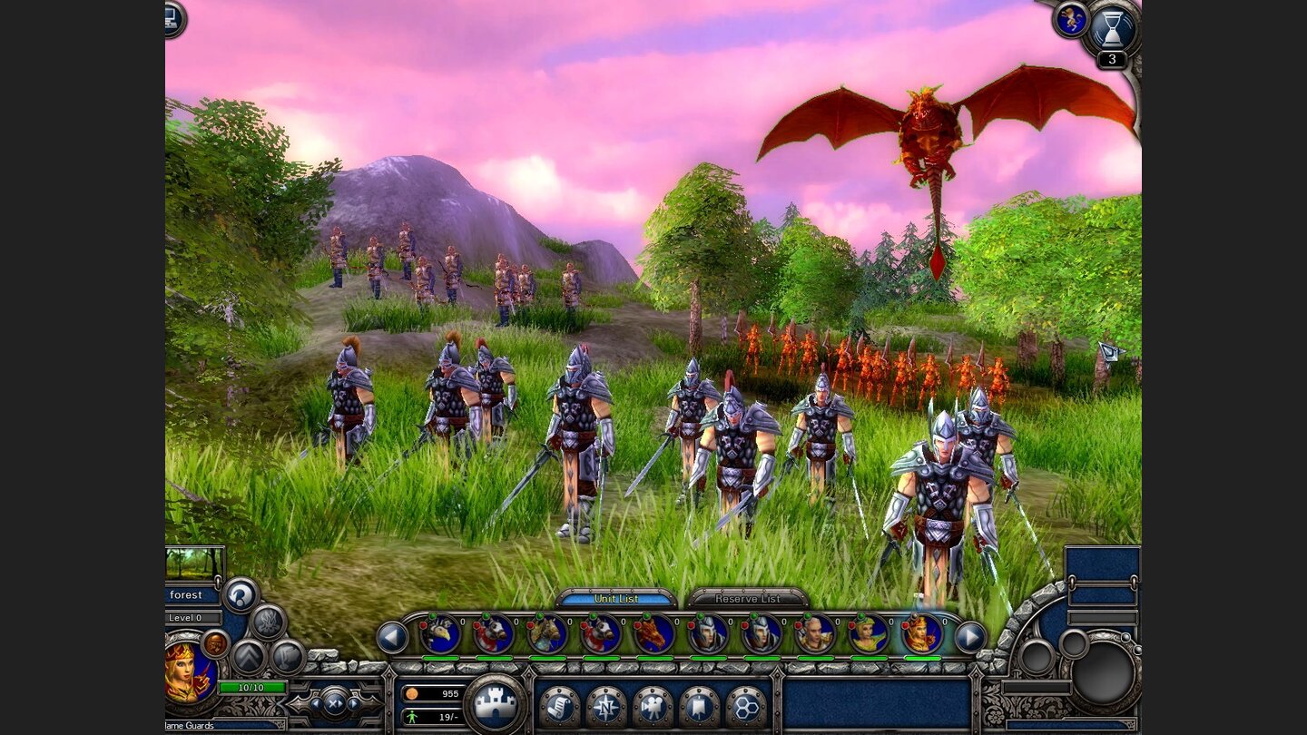 Fantasy Wars 4