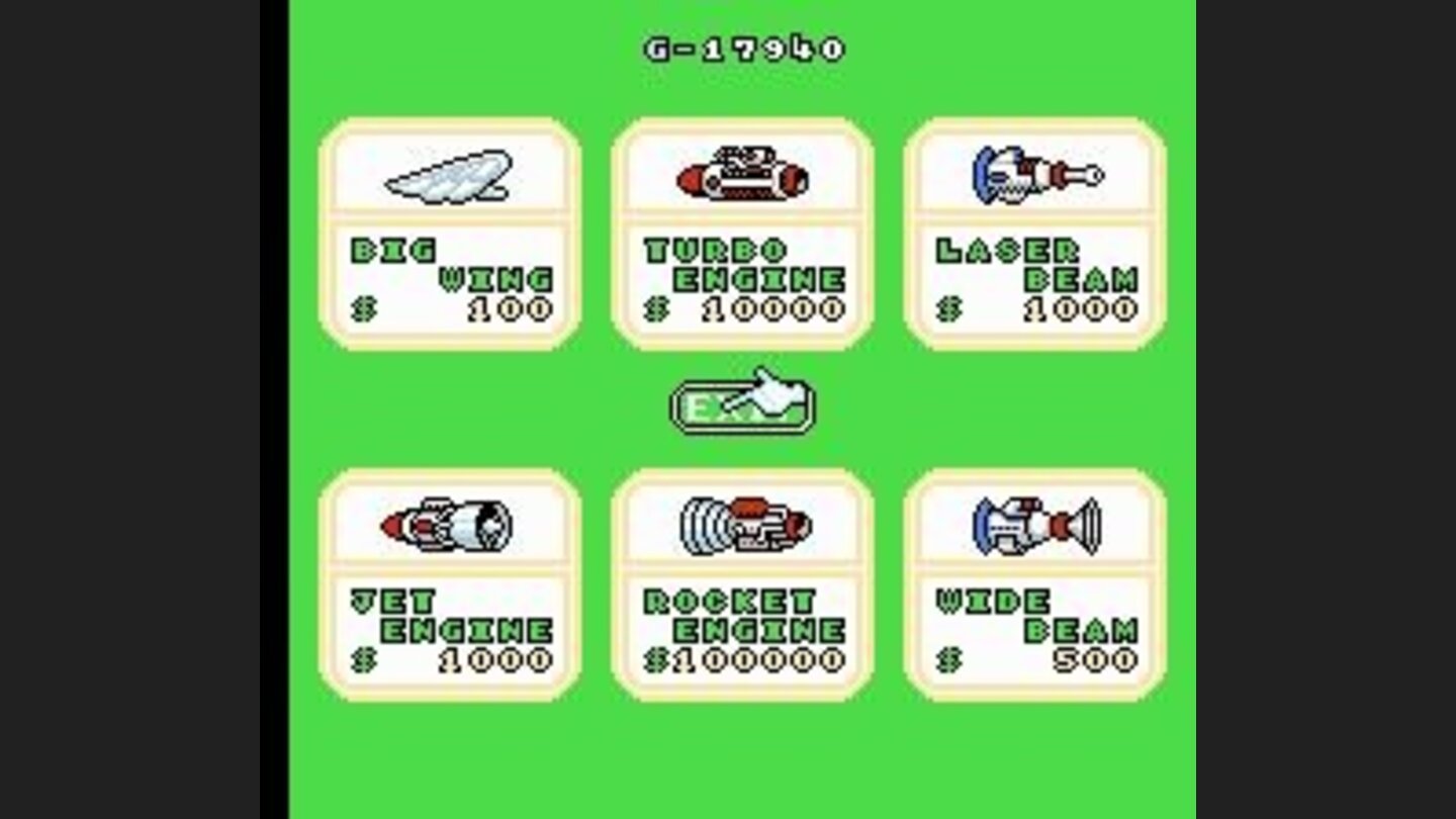 What do you want to buy today?