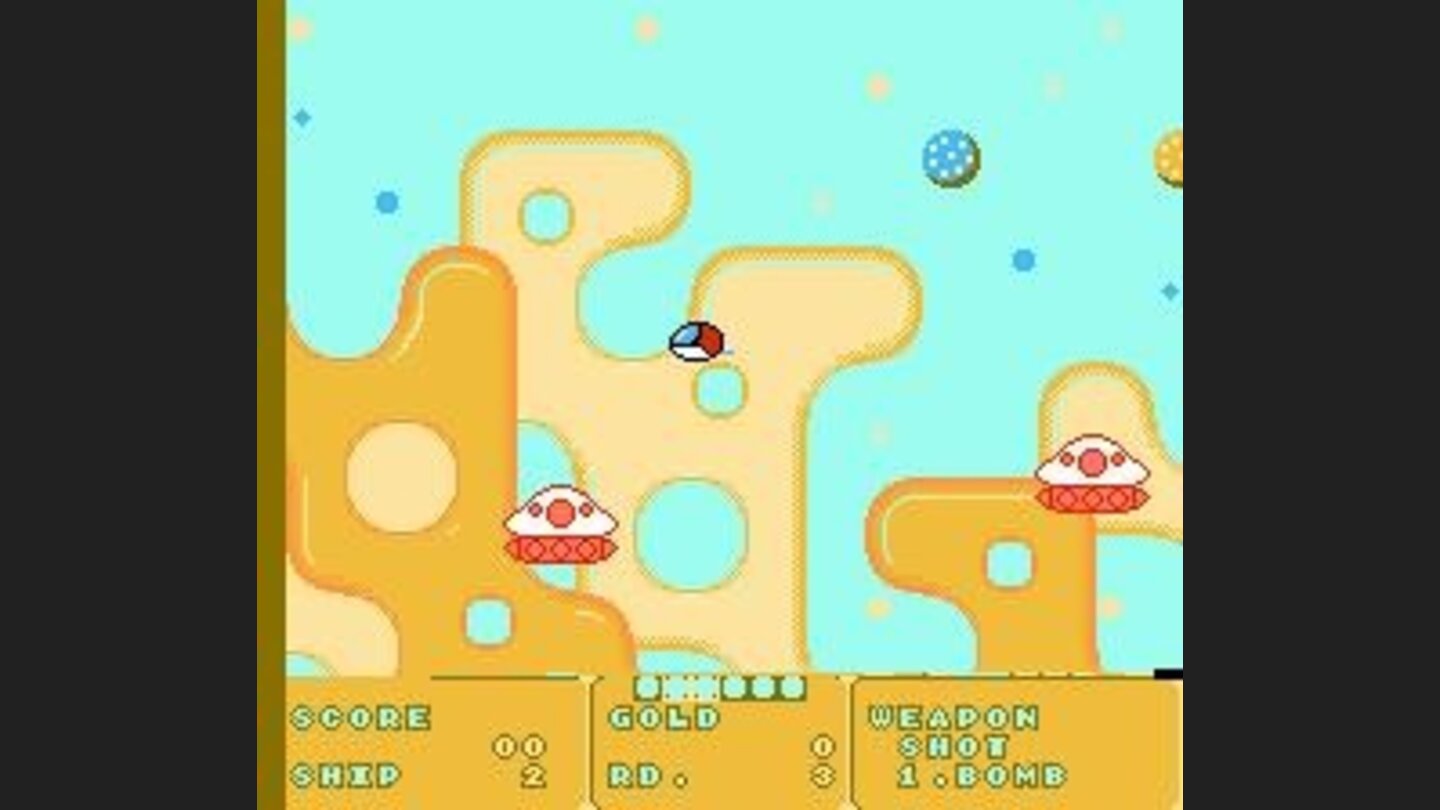 Round 3 enemy target