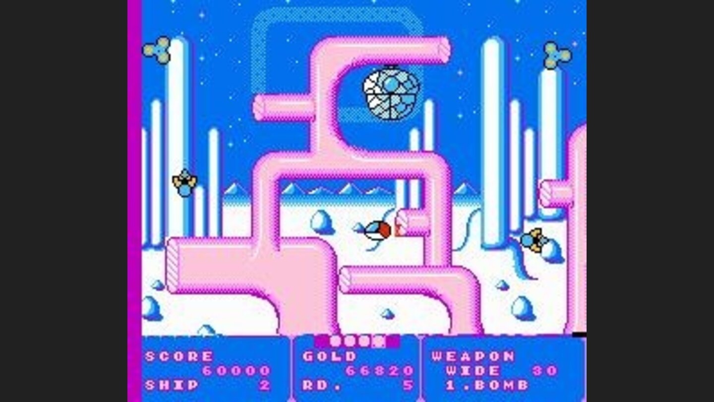 Round 5 enemy target