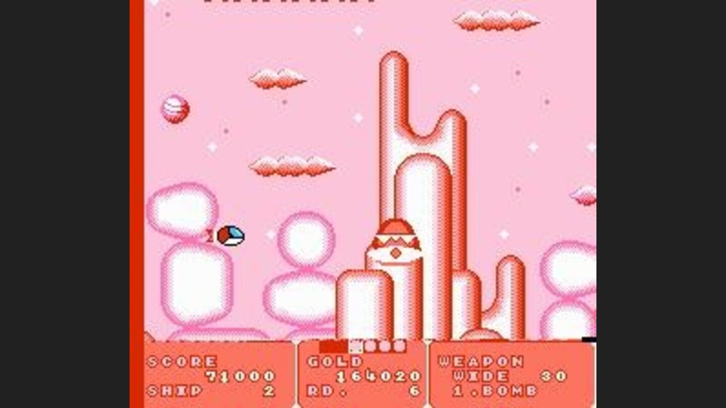 Round 6 enemy target