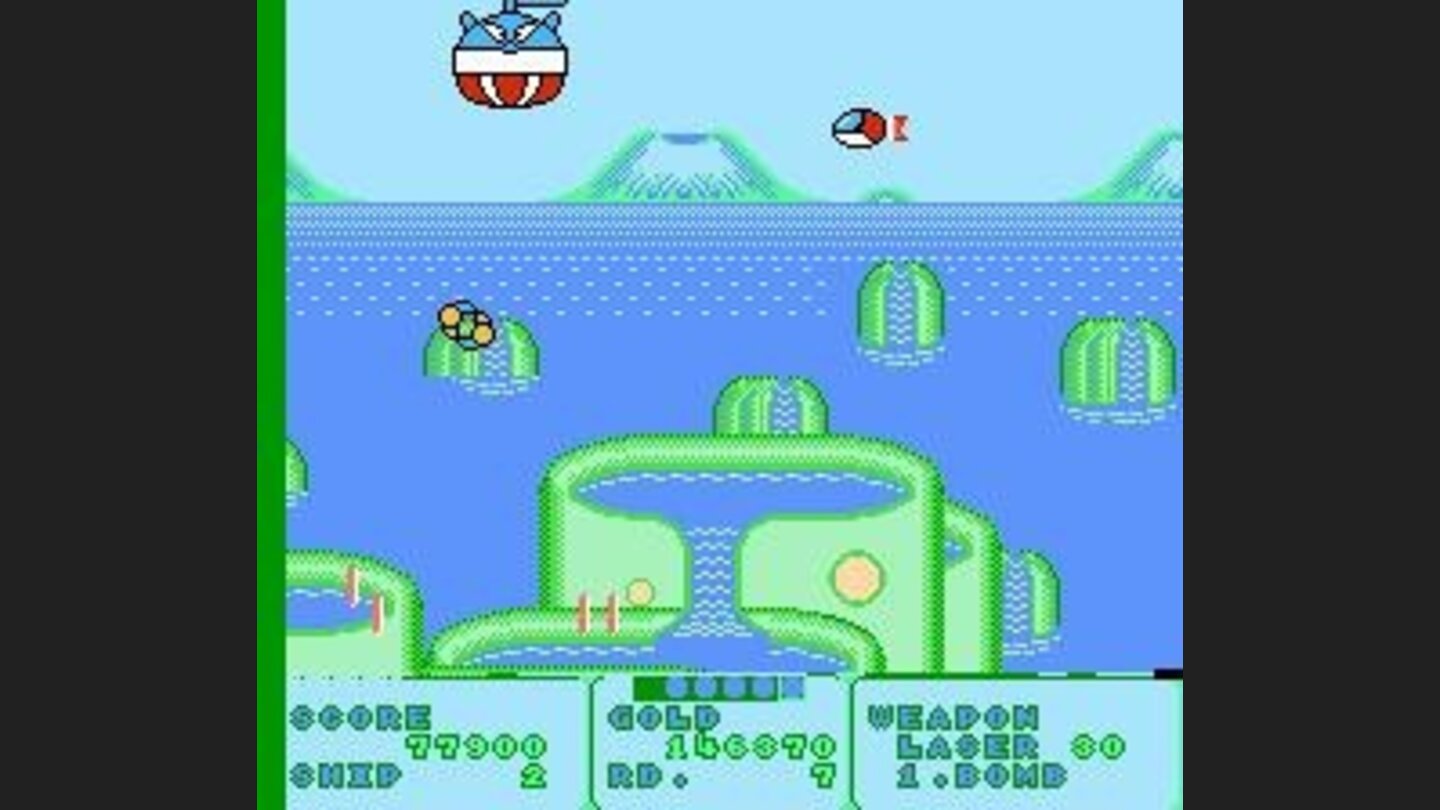 Round 7 enemy target