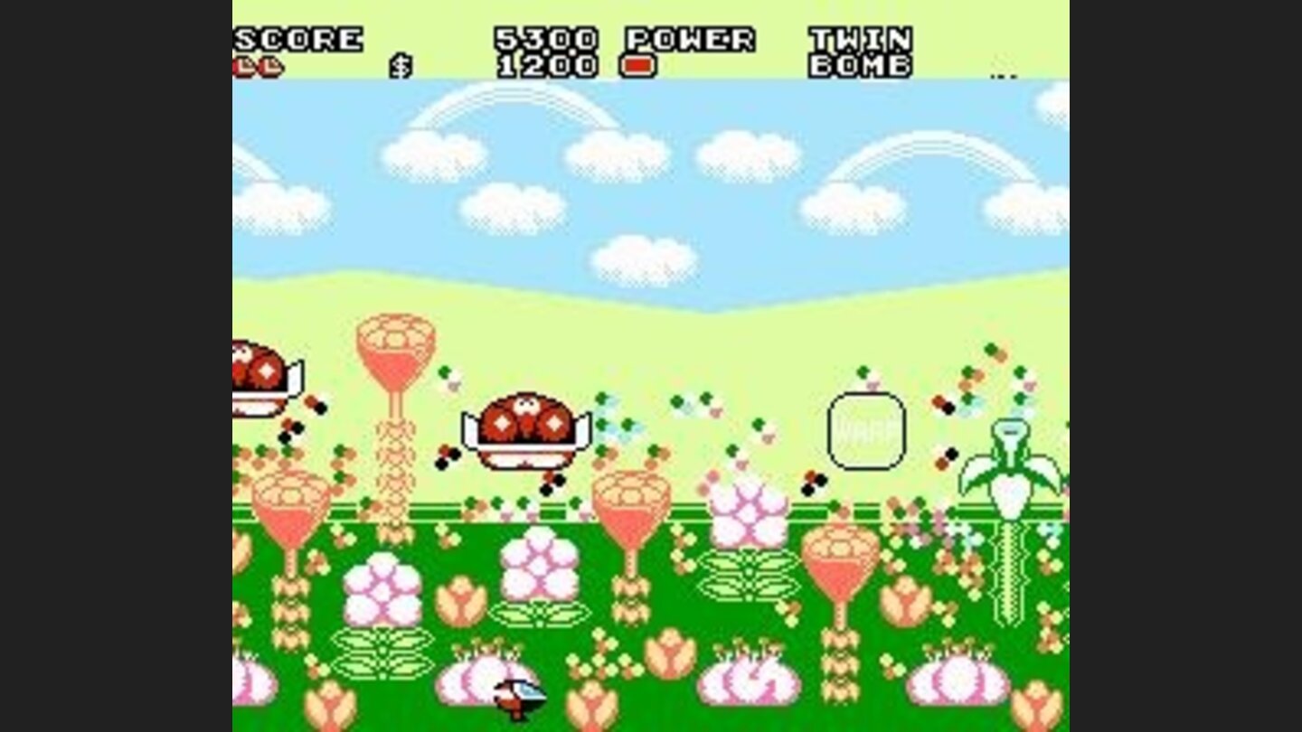 Pastaria enemy target