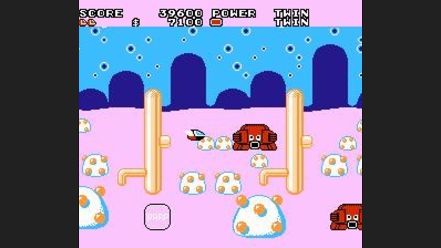 Sarcand enemy target