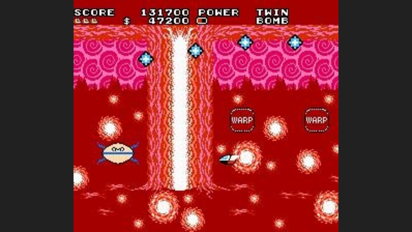 Bow Bow enemy target