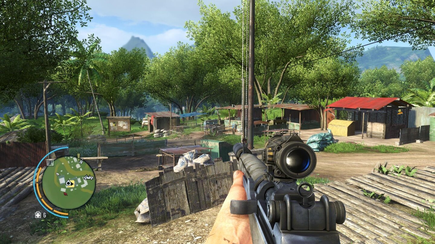 Far Cry 3 Mittel