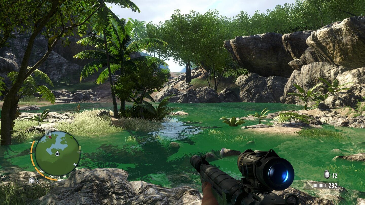 Far Cry 3 Mittel