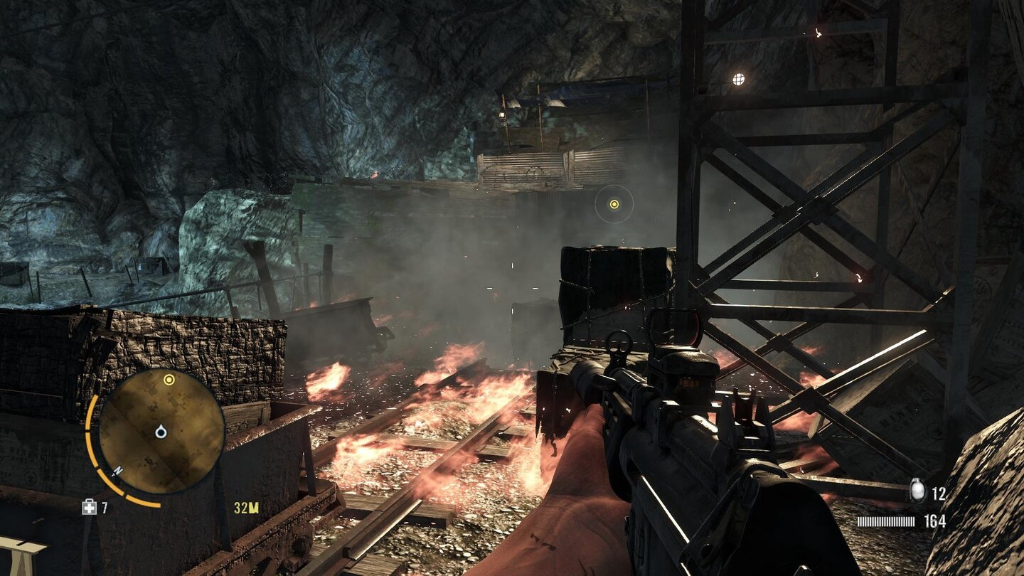 Far Cry 3 Hoch