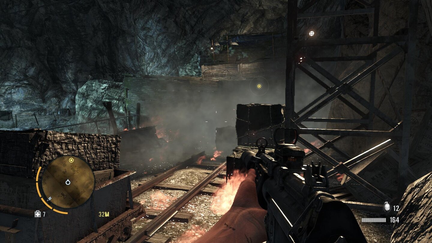 Far Cry 3 Niedrig