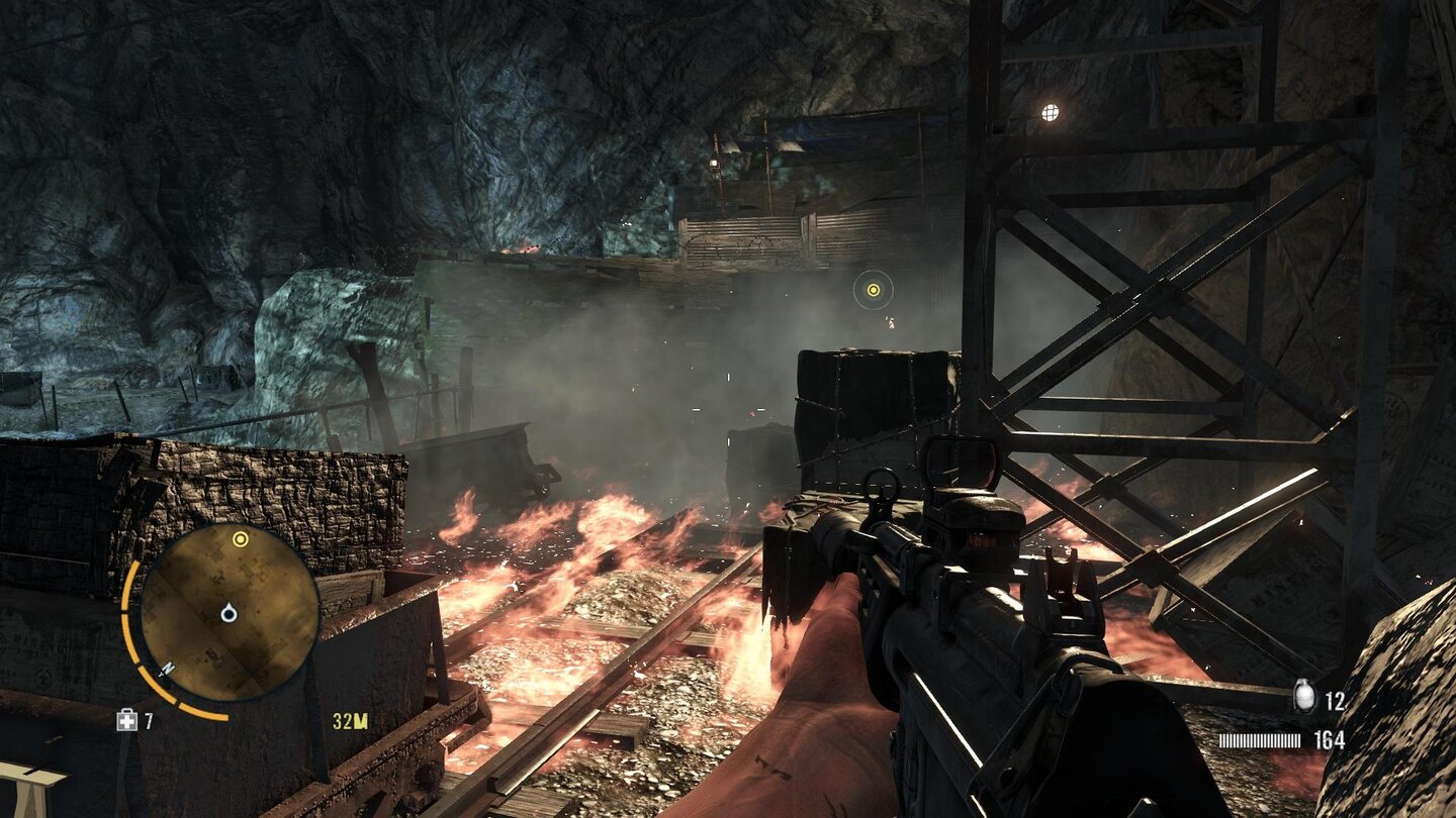 Far Cry 3 Sehr Hoch