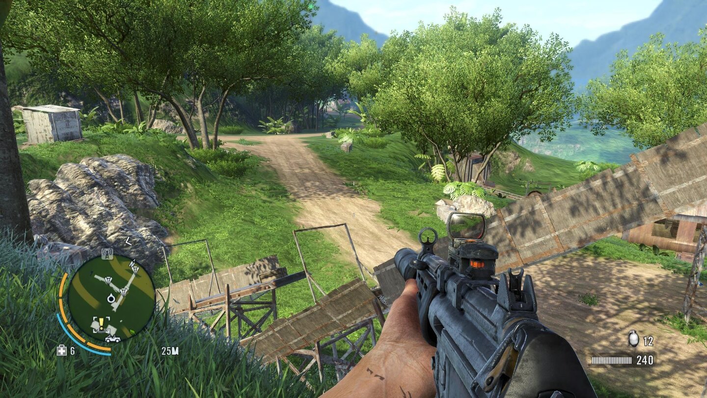 Far Cry 3 Mittel