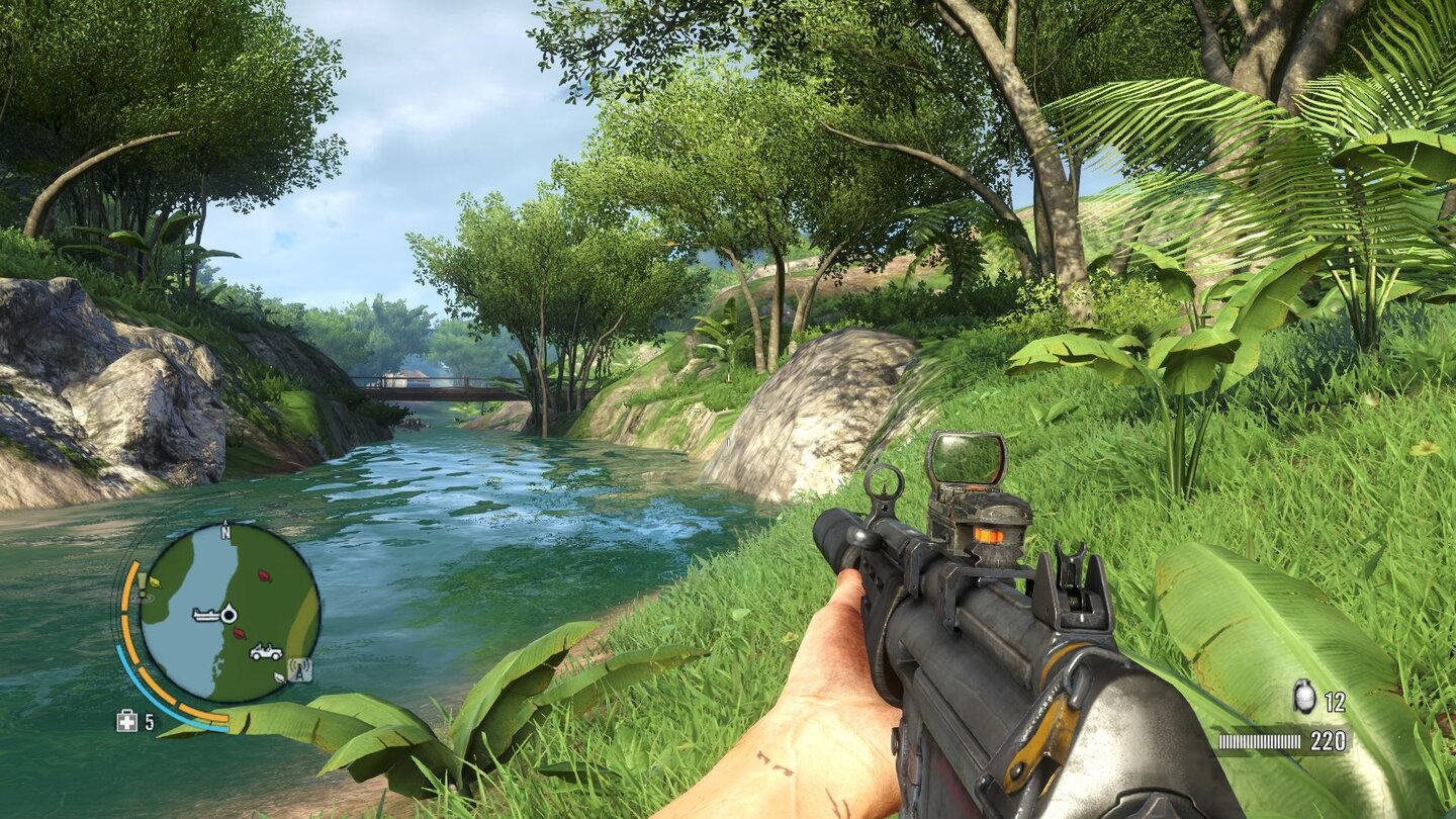 Far Cry 3 Mittel