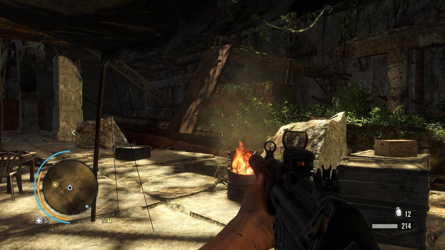 Far Cry 3 Mittel