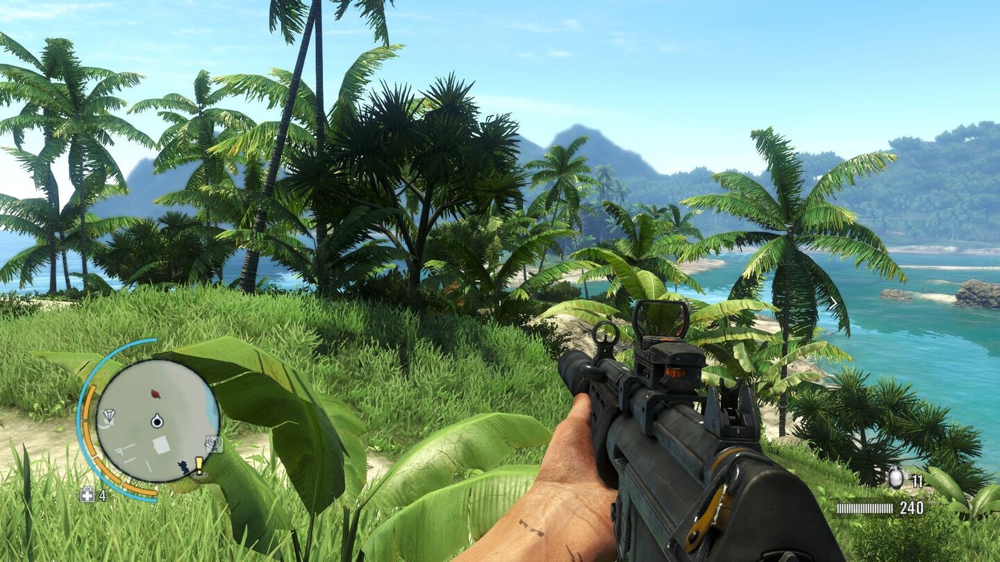 Far Cry 3 7 Hoch