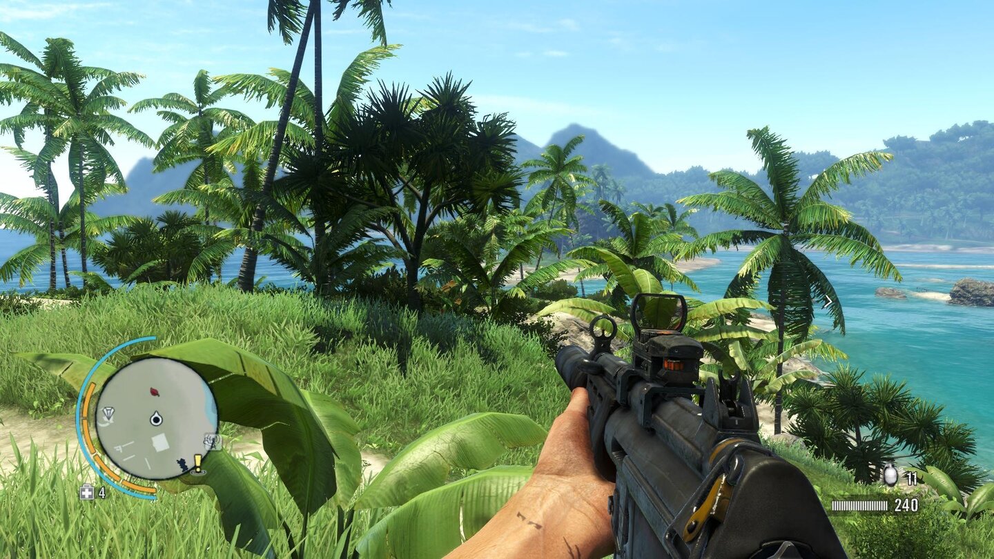 Far Cry 3 Mittel