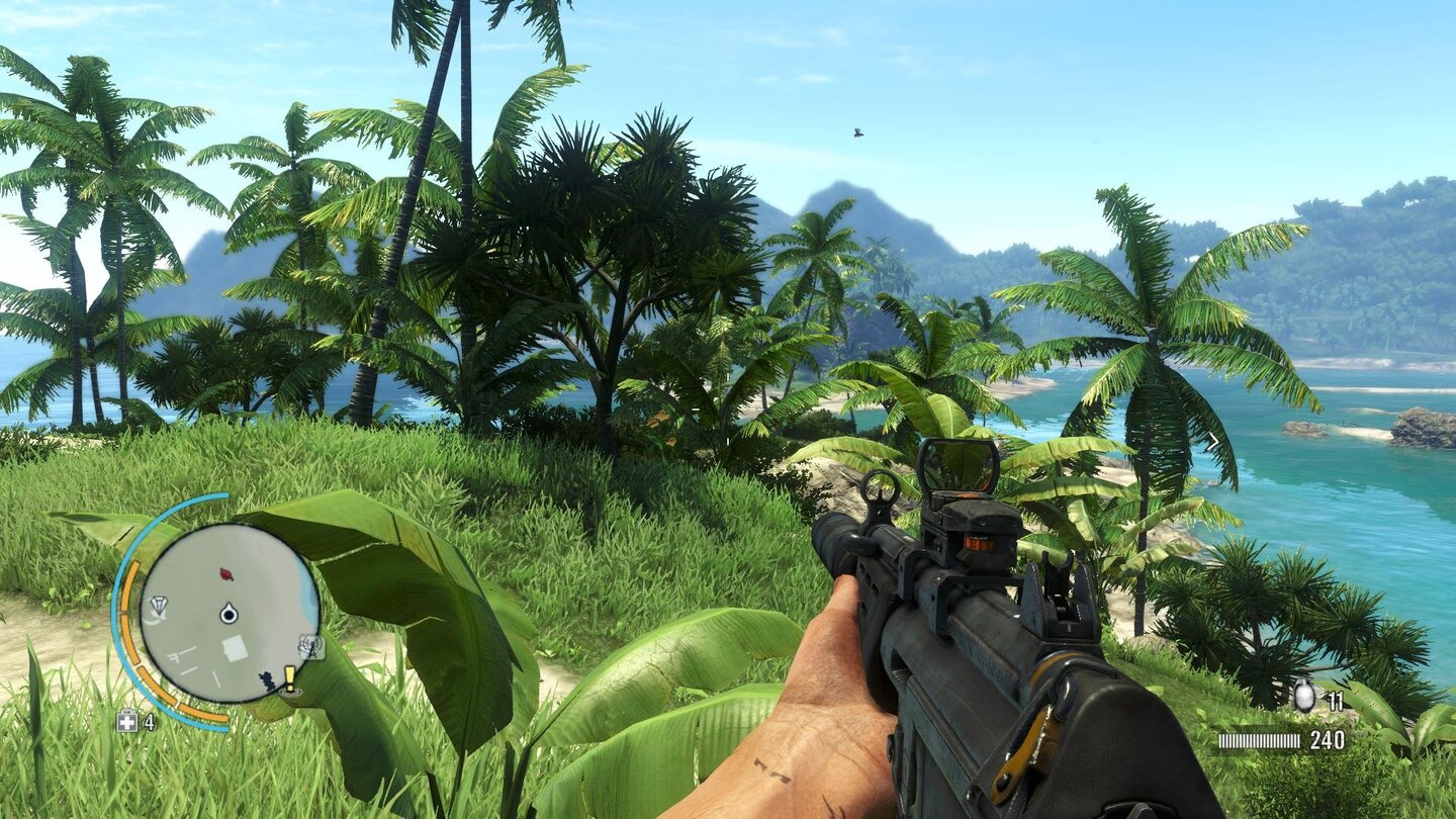 Far Cry 3 Sehr Hoch