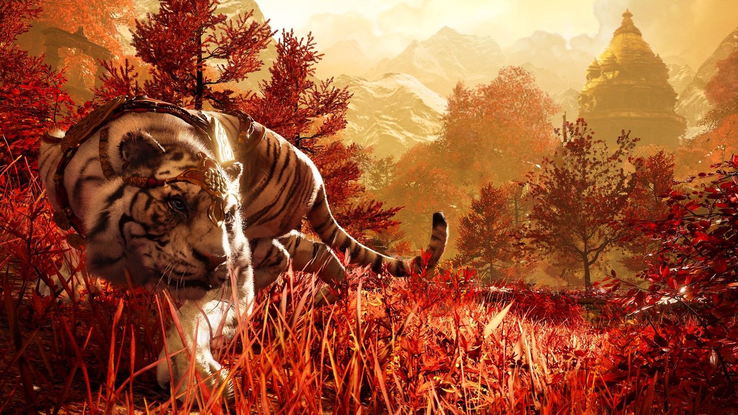 Far Cry 4 - gamescom-Screenshots 2014