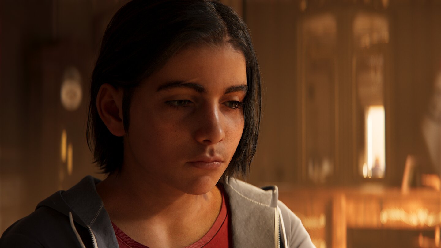 Diego ist 13 Jahre alt, vermutlich wird sein Schicksal eine große Rolle in der Story von Far Cry 6 spielen.