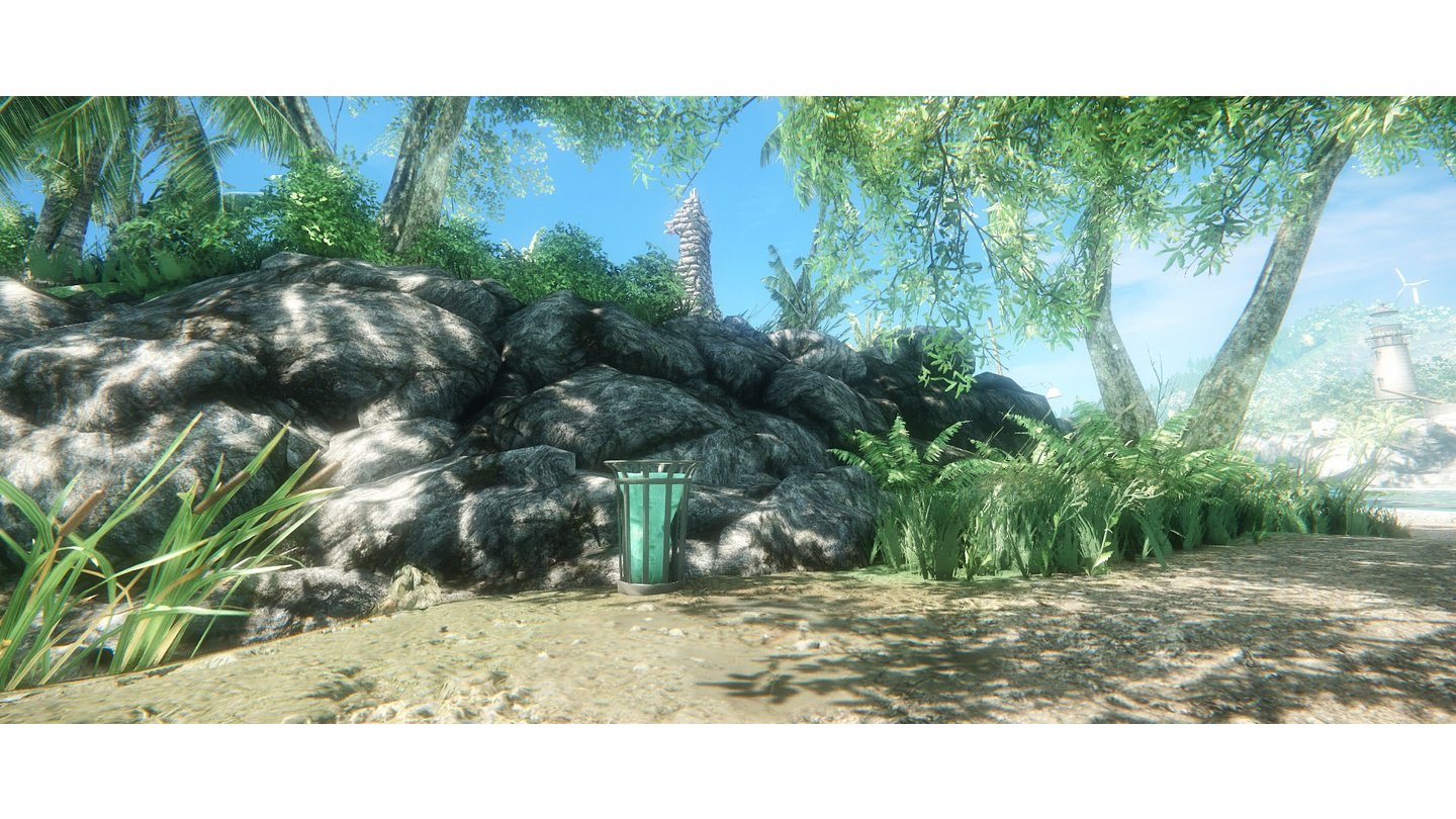Far Cry: Fort Redux - Screenshots