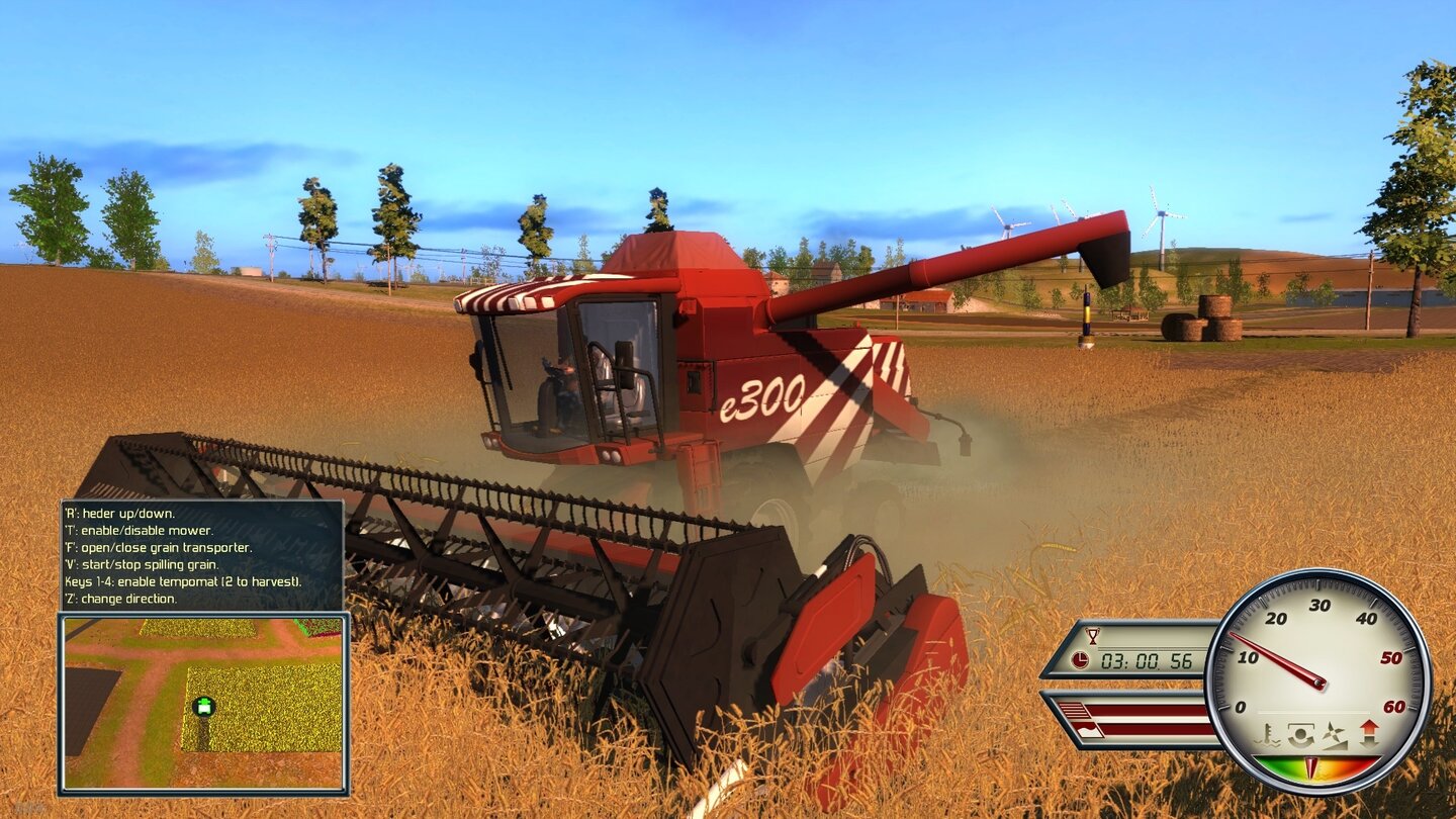 Farm Machines Championships 2014