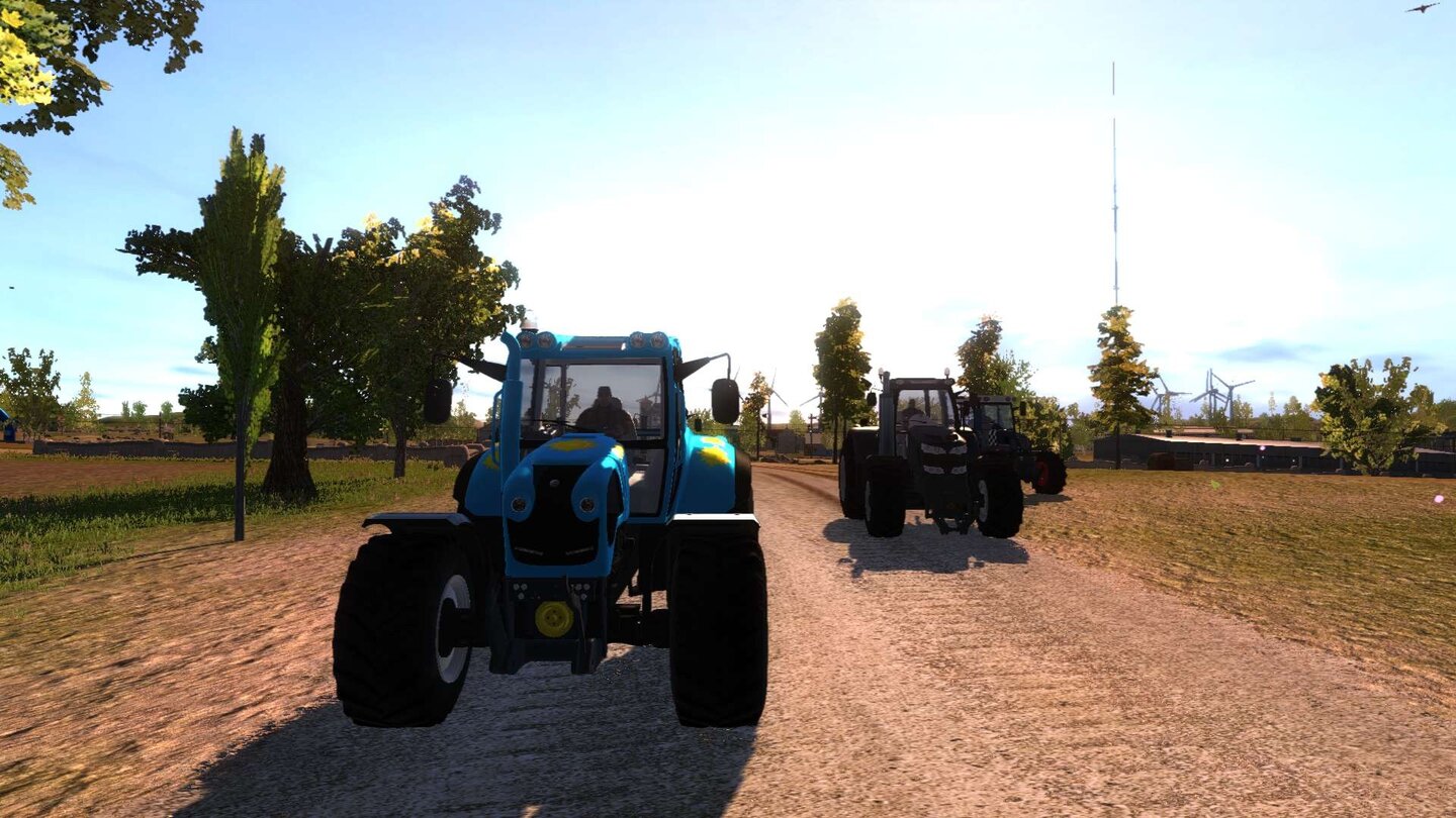 Farm Machines Championships 2014