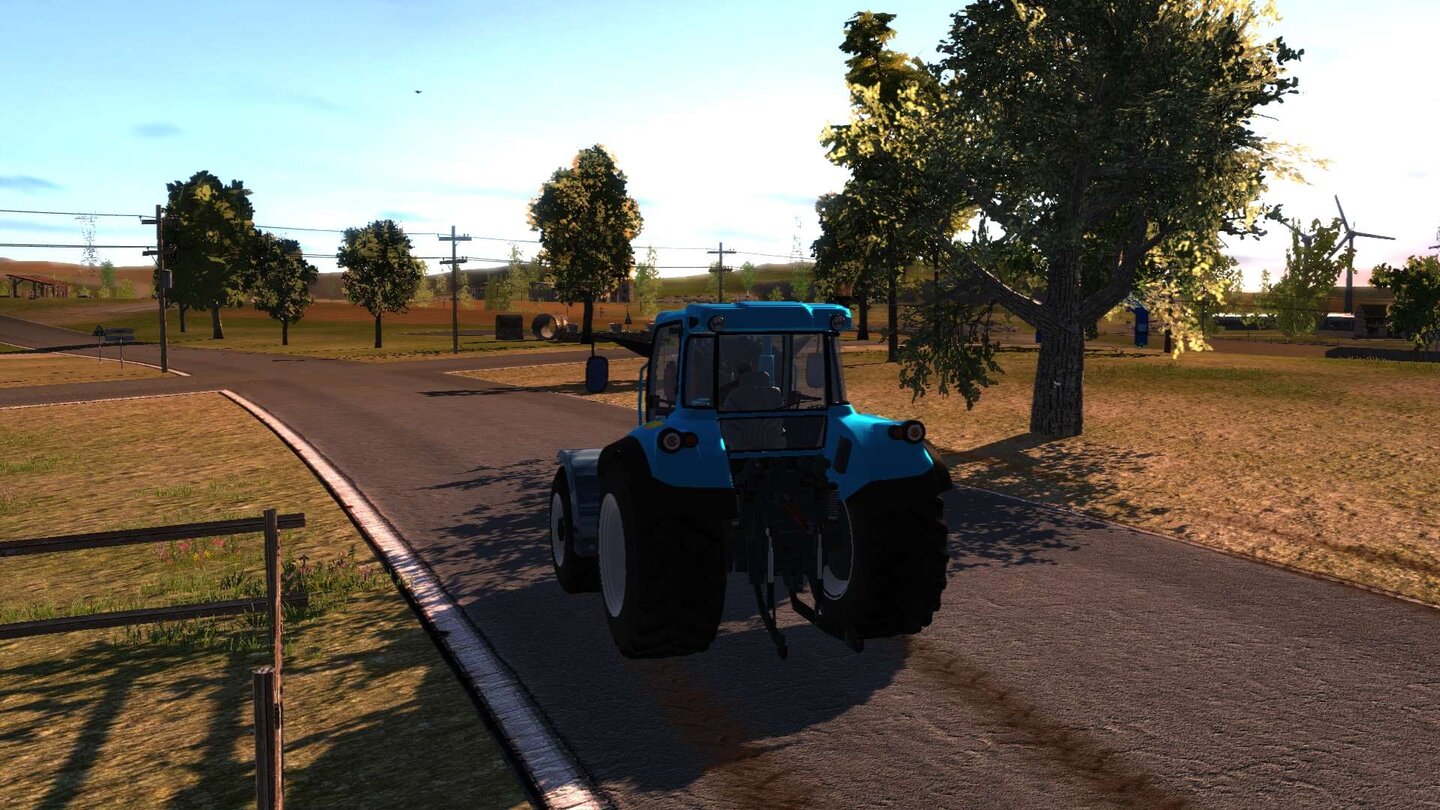 Farm Machines Championships 2014