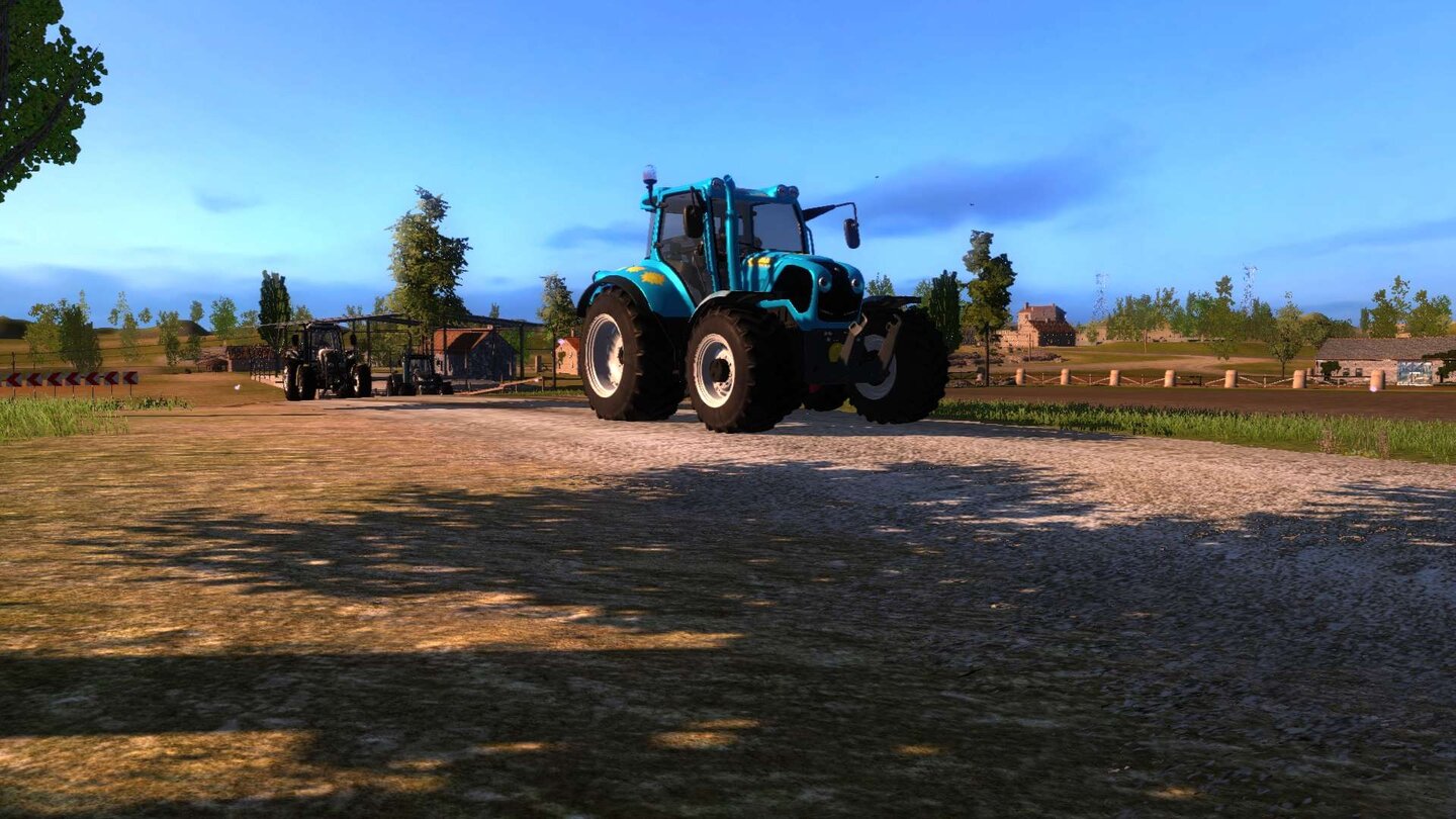 Farm Machines Championships 2014