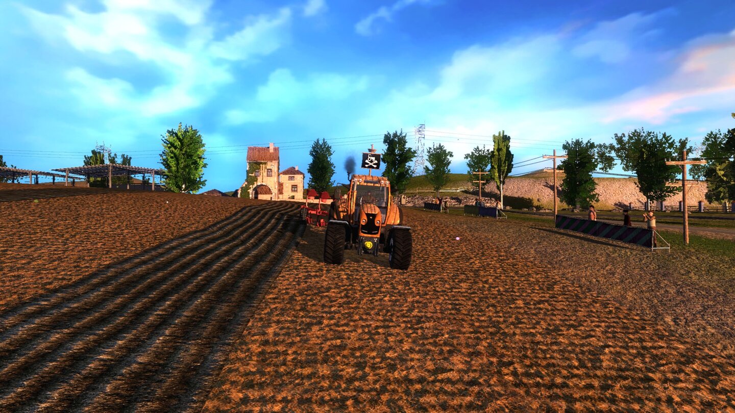 Farm Machines Championships 2014