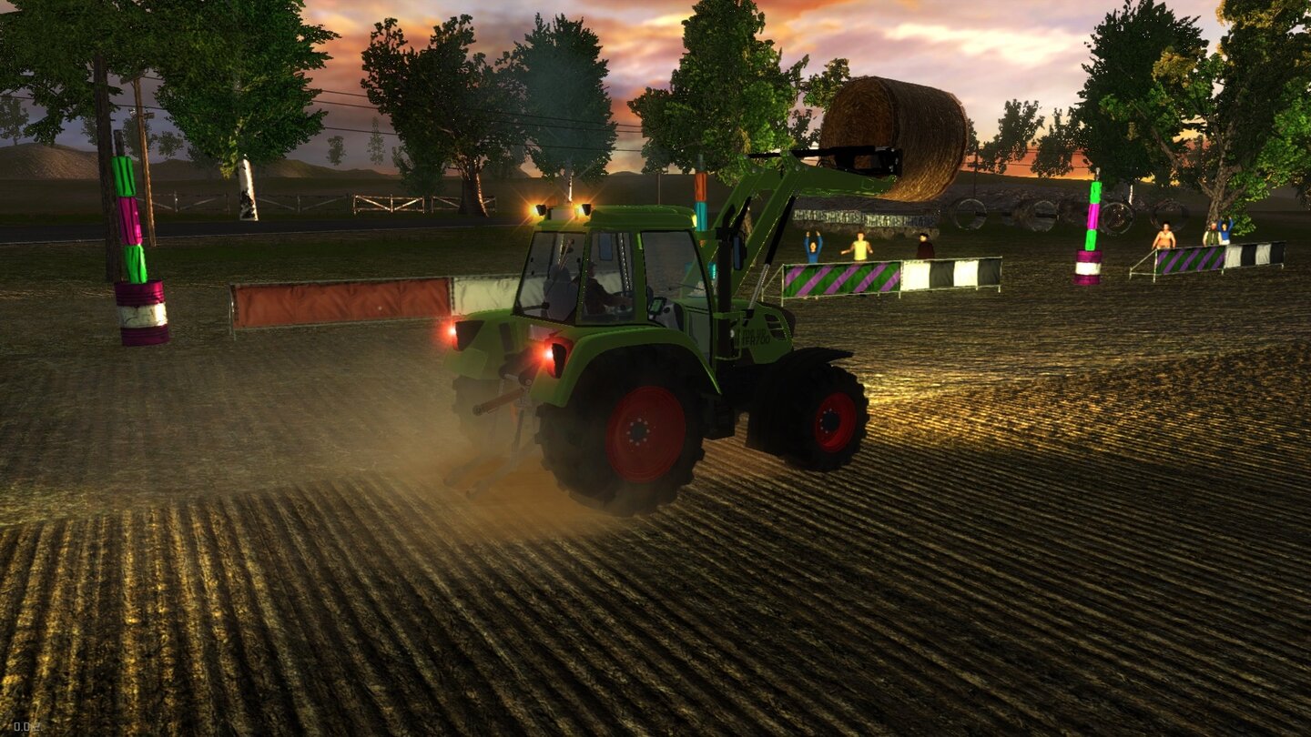 Farm Machines Championships 2014