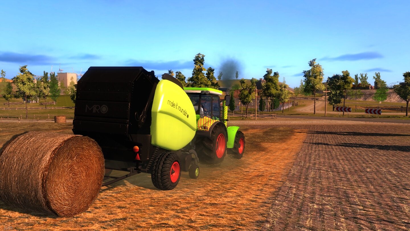 Farm Machines Championships 2014