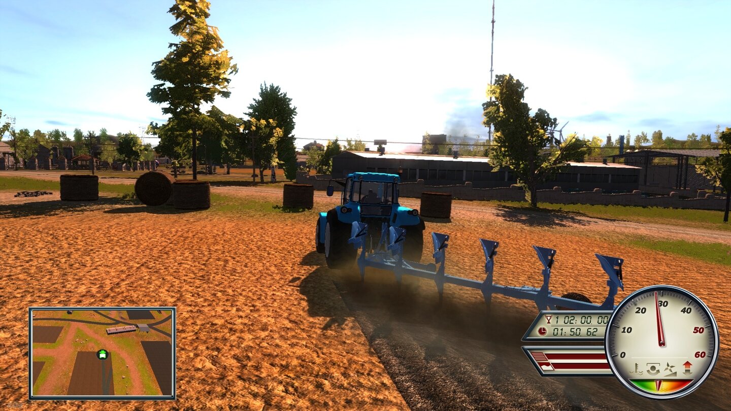 Farm Machines Championships 2014