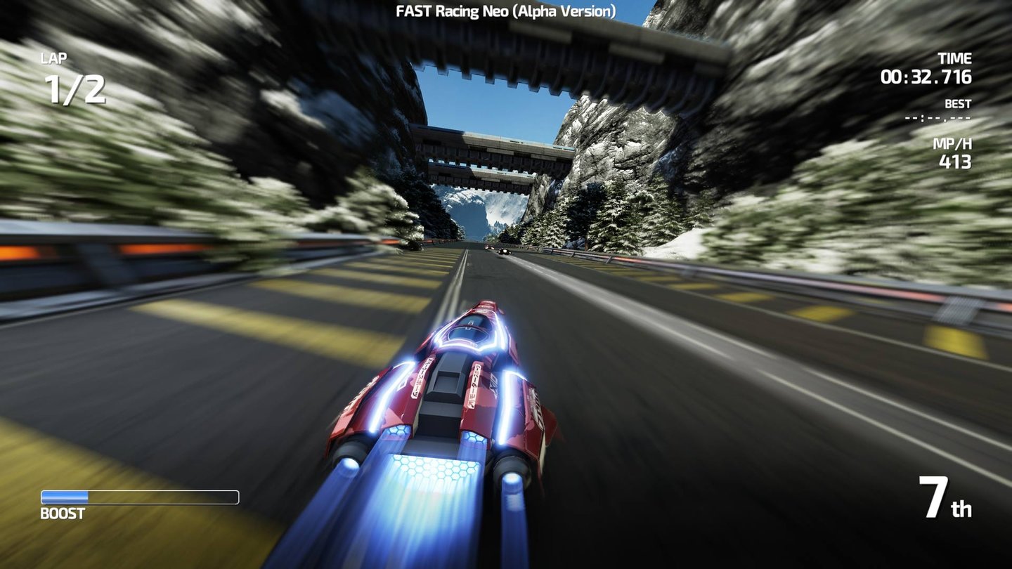 FAST Racing Neo - Screenshots