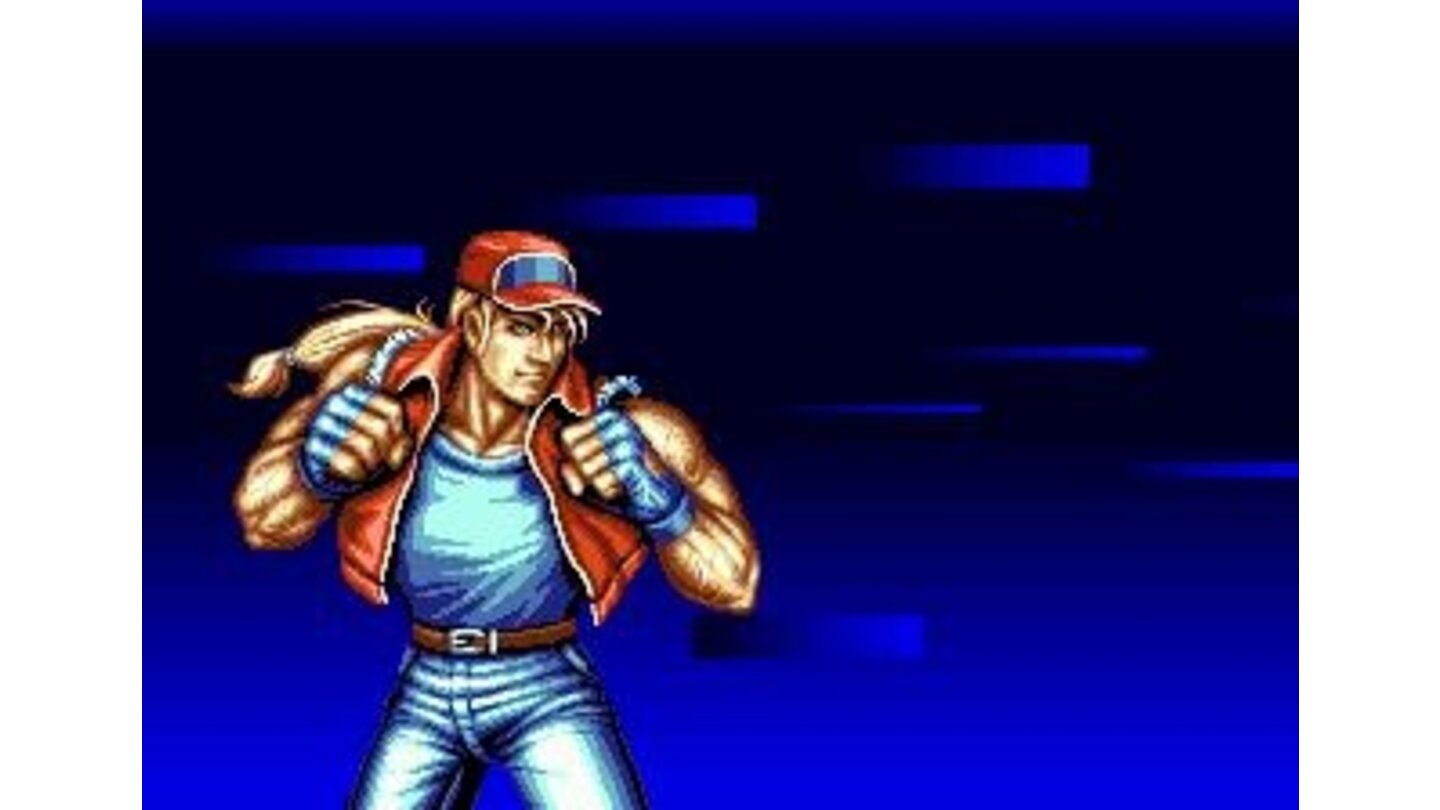 Intro: Terry Bogard