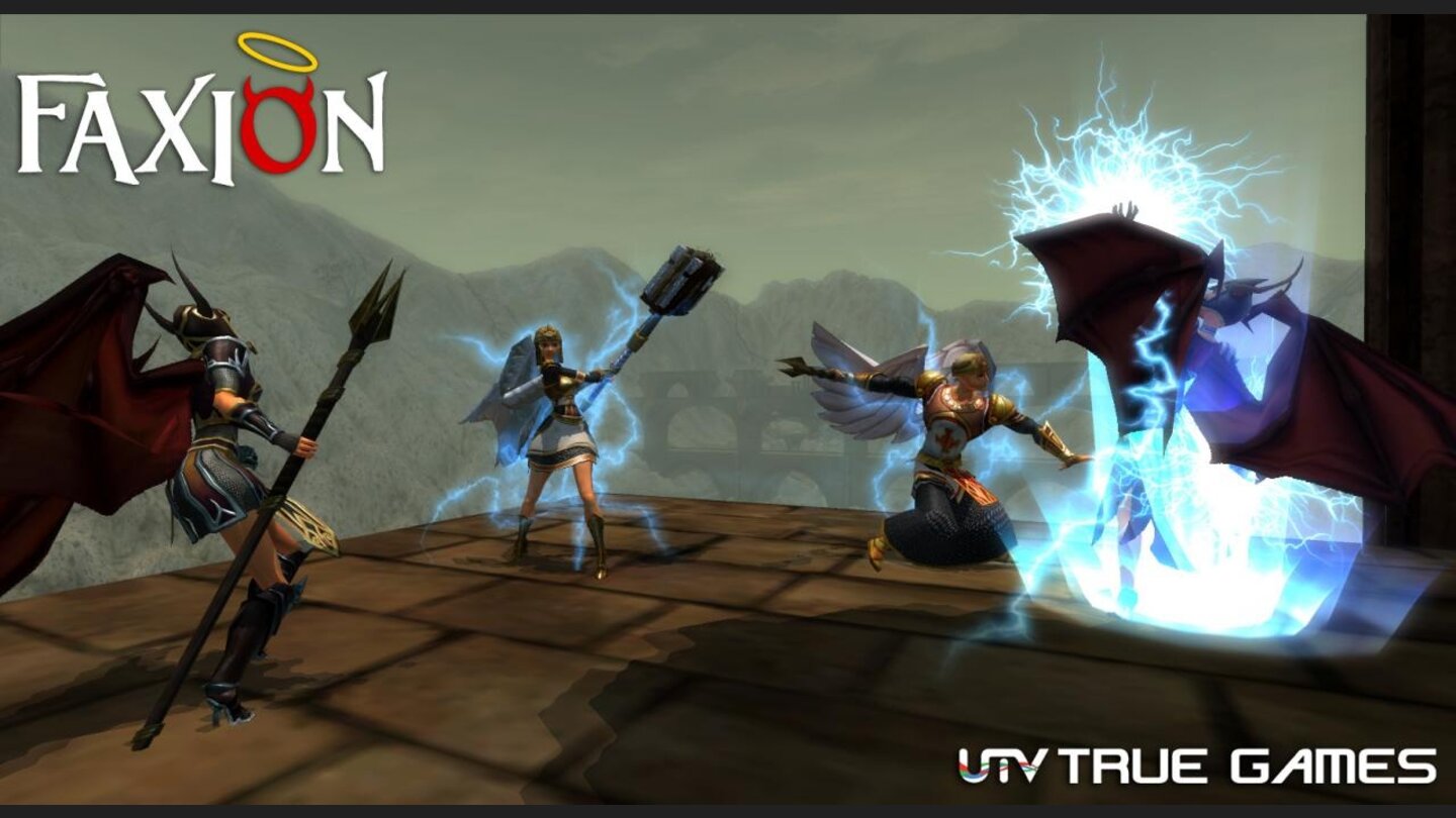 Faxion Online