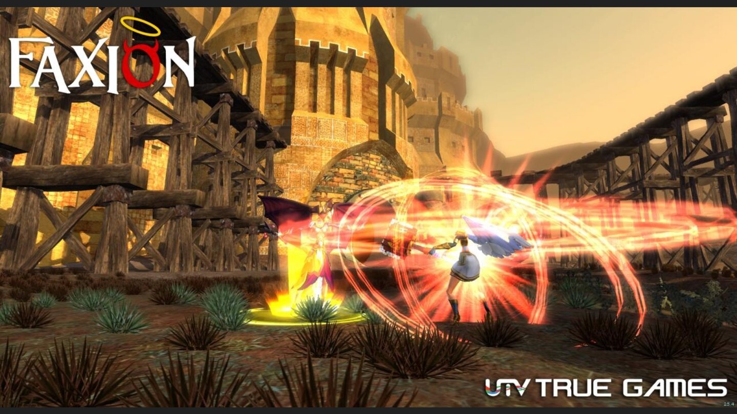 Faxion Online