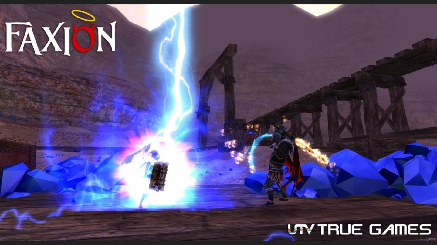 Faxion Online