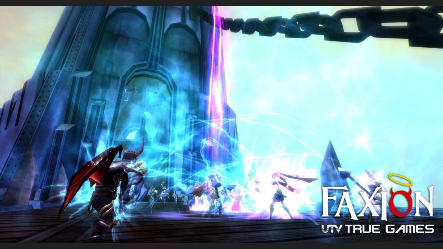Faxion Online
