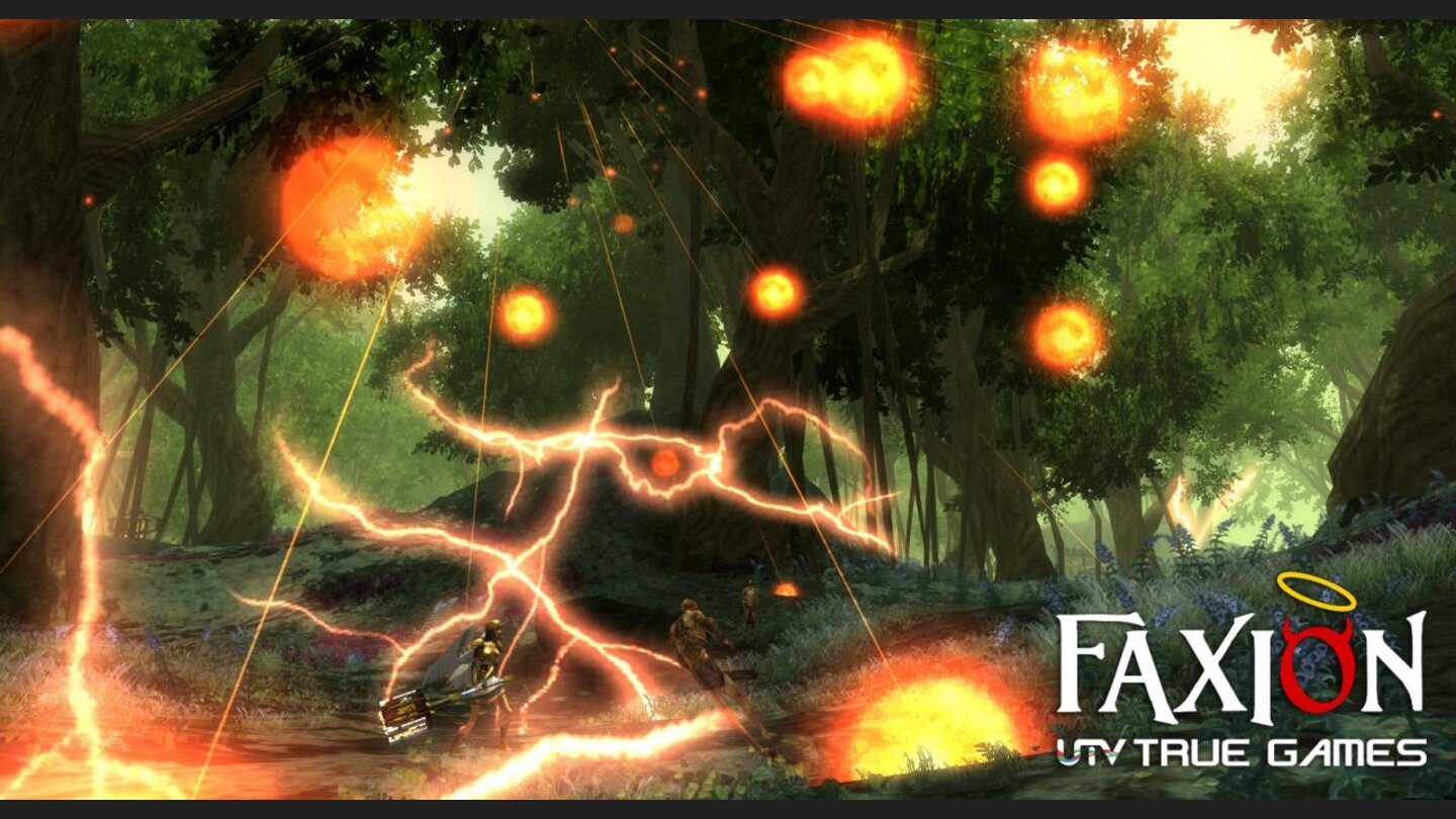 Faxion Online