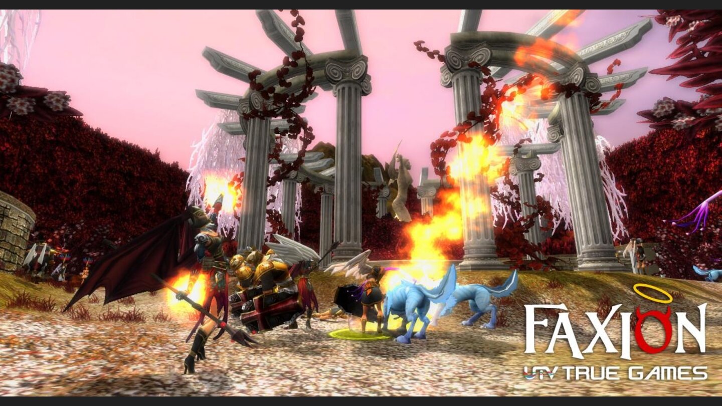Faxion Online
