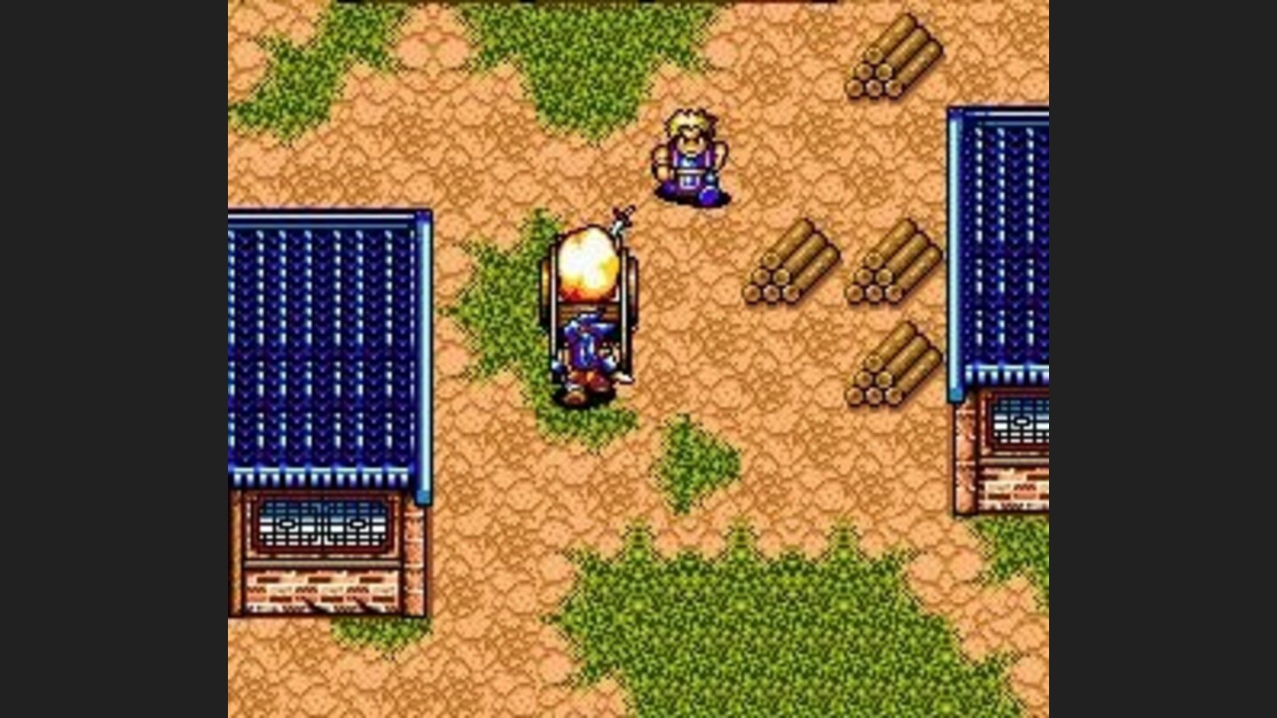 Lin Yun in his home village