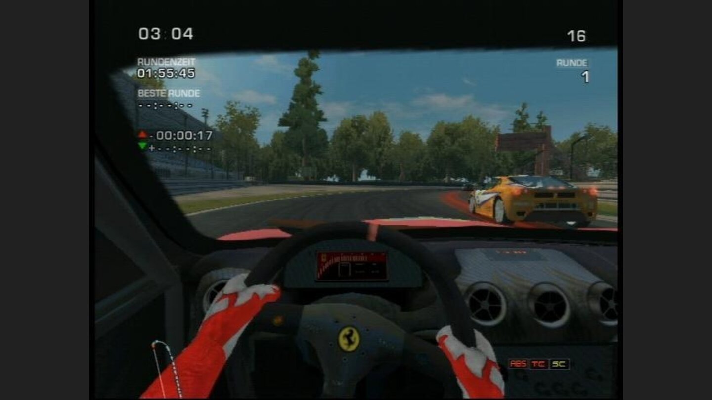 Ferrari Challenge 10