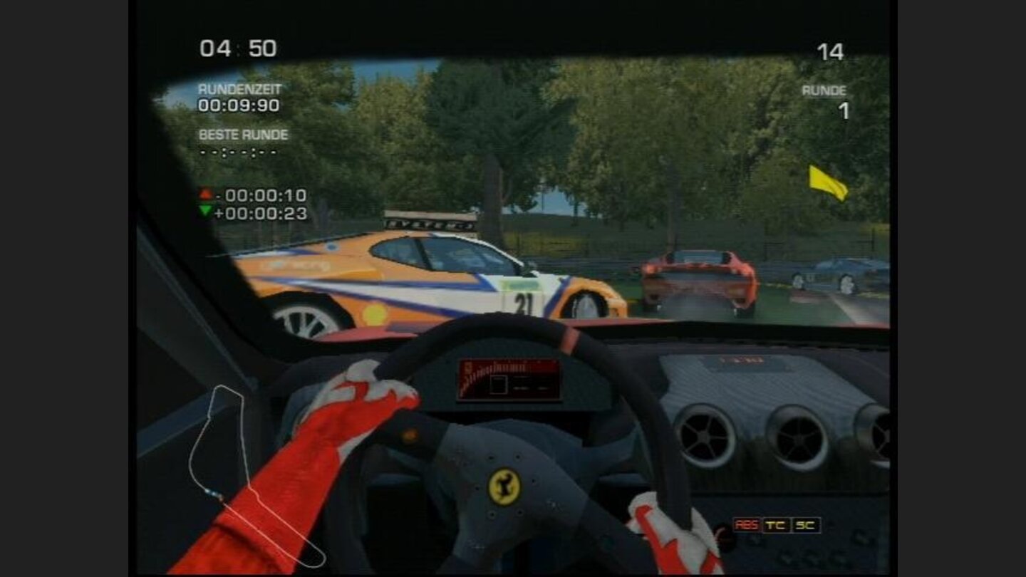 Ferrari Challenge 10