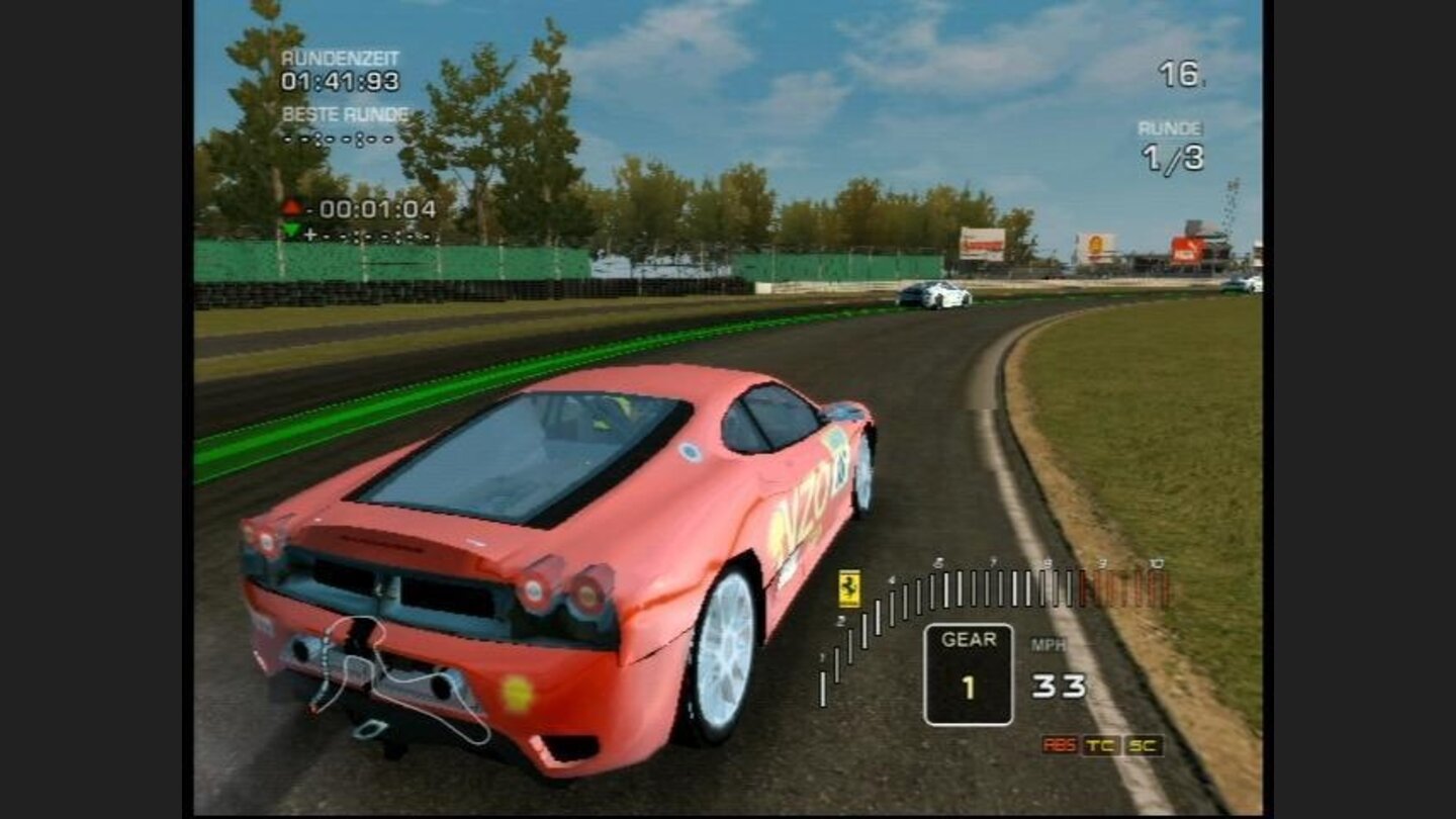 Ferrari Challenge 11