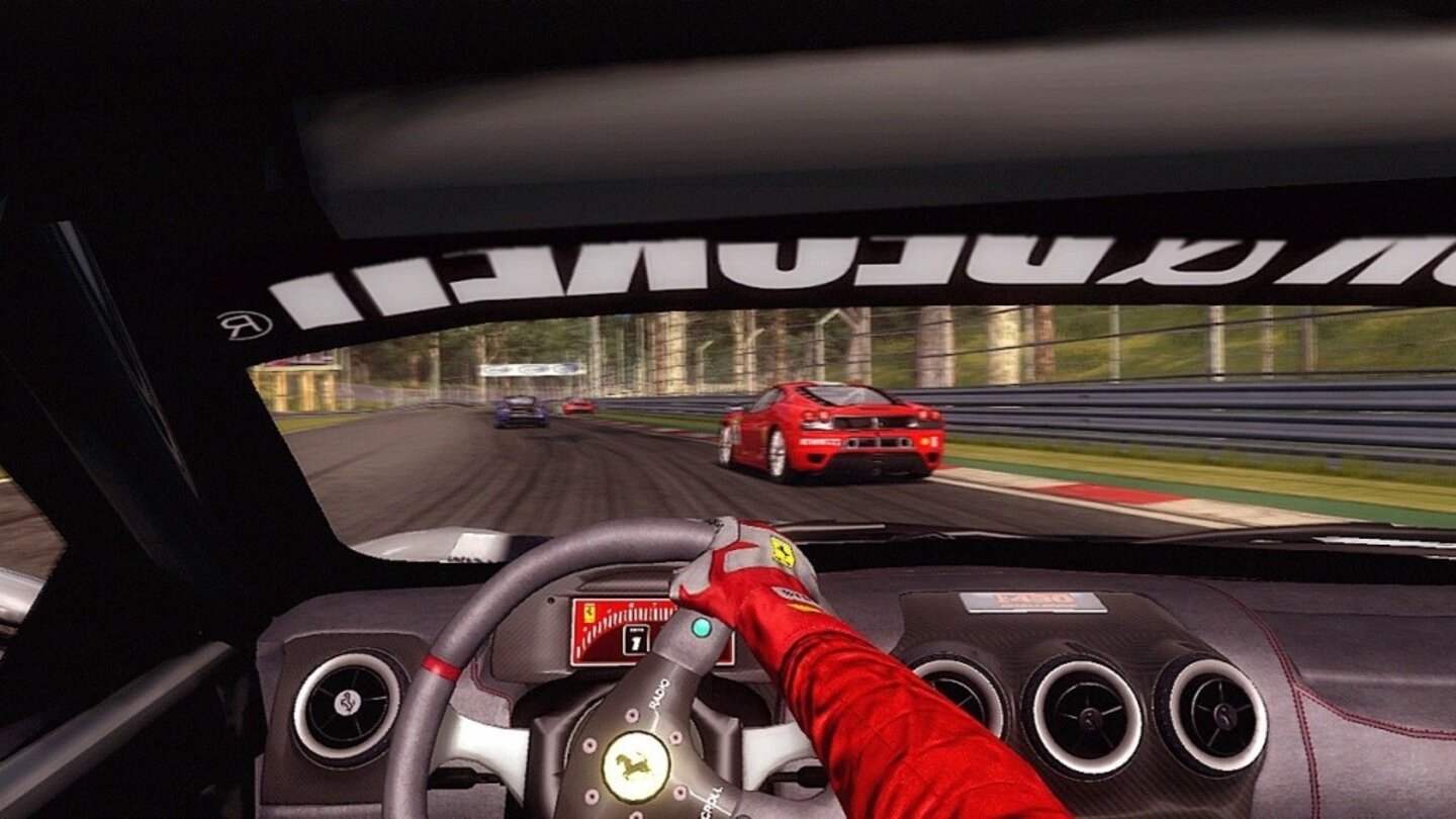 Ferrari Challenge 1