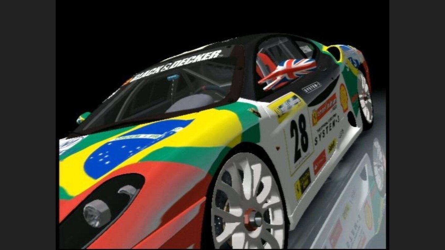 Ferrari Challenge 1