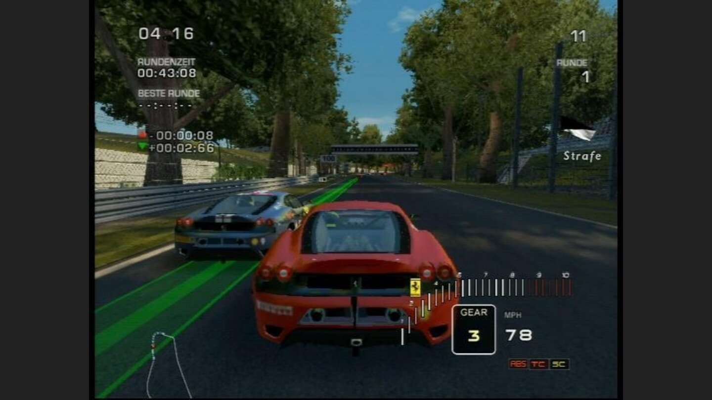 Ferrari Challenge 1