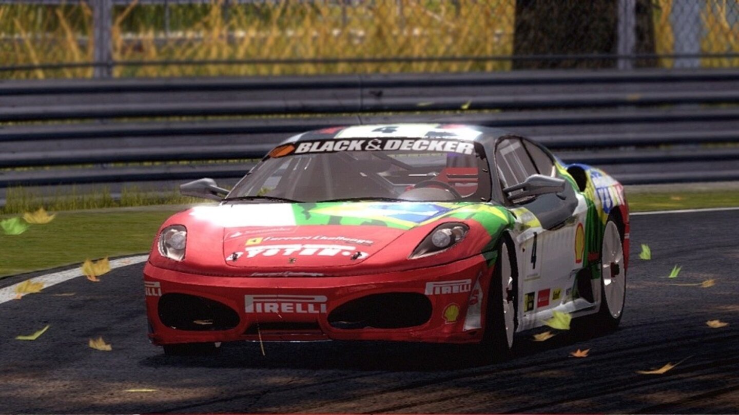 Ferrari Challenge 2