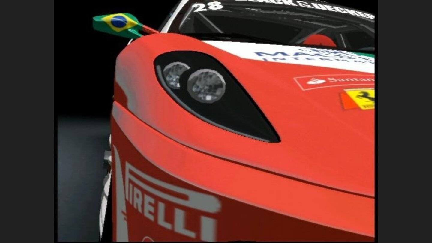 Ferrari Challenge 2