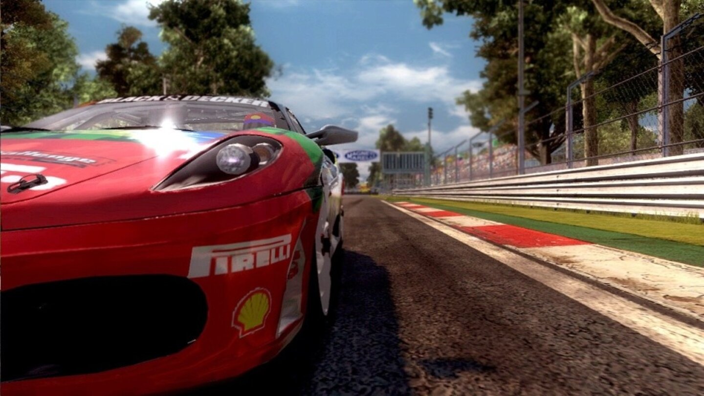 Ferrari Challenge 3