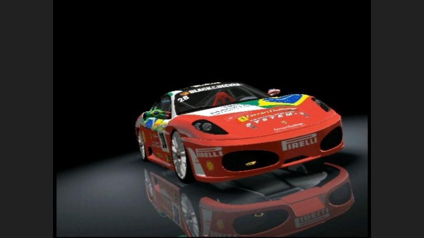 Ferrari Challenge 3